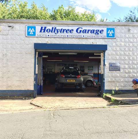 Hollytree Vehicle Services LTD - MOT Testing & Repairs photo